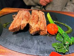 炙烤厚切牛小排-西堤牛排(南京龙江店)