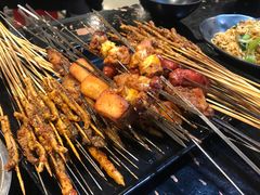 -碎怂烤肉(钟楼柳巷店)