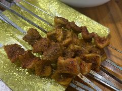 烤牛肚-清真新疆叶尔羌烤肉店(新香洲店)