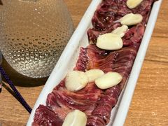-炼火烤肉店