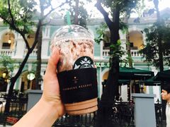 榛果摩卡星冰乐-星巴克臻选(广州沙面店)