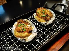 蒜蓉蒸生蚝-东莱馋房(陆家嘴店)