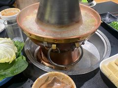 -常赢三兄弟·清真涮肉·清真炒菜(朝阳新城店)