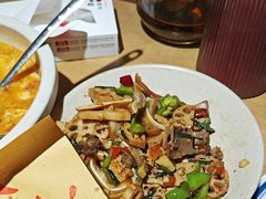 -乡野李掌柜(汉江路店)