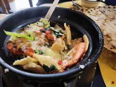 -官塘陈记鱼生·潮汕砂锅粥·牛肉火锅(潮枫路总店)