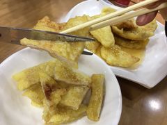 锅包肉-顺姬冷面(长白西路店)