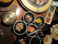 -三代烤肉(保利广场店)