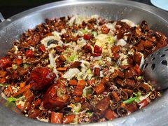 -清真·锦翔炝锅鱼(明德门店)