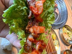 -权金城·炭火烤肉(北京联想桥店)