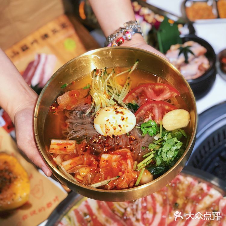 广州美食|中式烤肉对胃口!天河南分店我先冲了!
