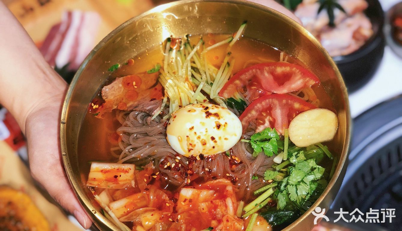 广州美食｜中式烤肉对胃口！天河南分店我先冲了！