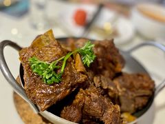 红烧腔骨-后海16号·北京私房菜