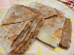 手工鲜肉饼-甲乙饼·手工牛肉饼(天通苑华联店)