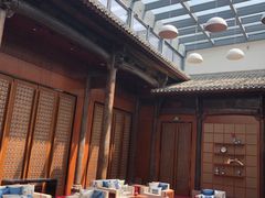 -绿茶餐厅(蓝色港湾店)