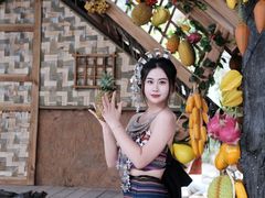 -海南槟榔谷黎苗文化旅游区