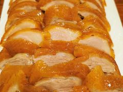 挂炉烤鸭-北平小馆·烤鸭·家常菜(磨房北里店)