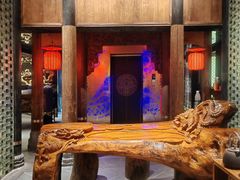 -小龙翻大江文化火锅(宽窄店)