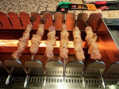 -丰茂烤串(金泉美食宫店)