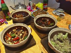 -天宝食坊·啫啫煲大排档(西华路店)