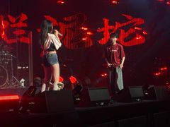 -MOSSO·Liveshow(M3香港广场店)