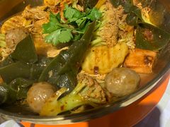 手打牛肉丸-小山城麻辣香锅(新邻生活广场店)