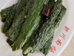 酸辣黄瓜条-华天新川面馆(缸瓦市店)