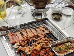-西昌老号李小肠特色烧烤园(温江店)