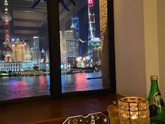 -上海和平饭店-华懋阁 The Cathay Room