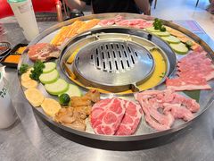 -哈哈碳都·牛肋条无限自助烤肉(台江万达店)