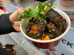 -黑色经典臭豆腐·湖南特产(步行街店)