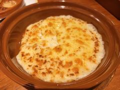 芝士焗土豆泥-萨莉亚意式餐厅(万嘉商业广场店)