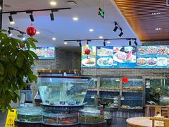 水产区-德胜轩正宗顺德菜(宝安沙井会展中心店)