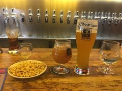 -麦落精酿啤酒餐吧(先农大院店)