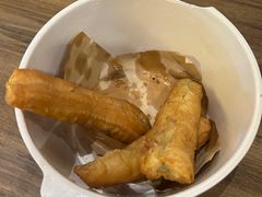 三白油条-锡和无锡菜(景丽苑店)