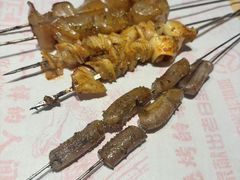 -老白清真烧烤(锦州旗舰店)
