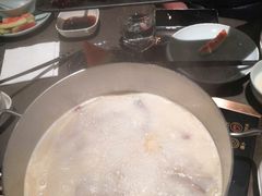 -捞王锅物料理(上海世茂广场店)