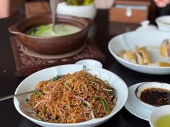 -广州柏悦酒店·悦景轩·粤菜餐厅