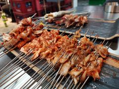 -江合勇丹东兄弟小串海鲜烧烤(总店)