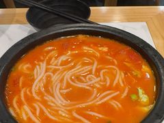 -鸡汤过桥·过桥米线