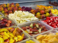 -老炳·七丛松甘草水果