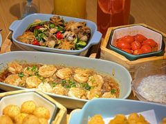 -蜜桃餐厅·伴山(绿宝广场店)