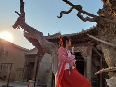 -镇北堡西部影城