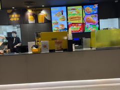 -麦当劳(欢乐谷店)