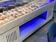 -半岛听涛蒸汽海鲜自助(K11店)