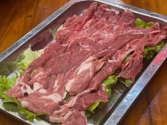 -老北京热气涮羊肉·小龙虾·烤鱼(呼玛路店)