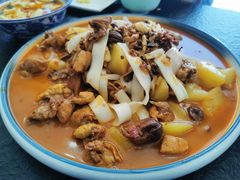 -撒拉人家.酸菜牦牛肉火锅