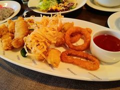 -食间牛排(重庆路万达店)