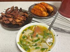 -老字号老马炕锅烤肉城