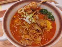 -池奈·咖喱蛋包饭(熙地港店)