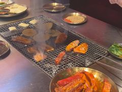 -又见炊烟炭火烤肉(五一新村店)